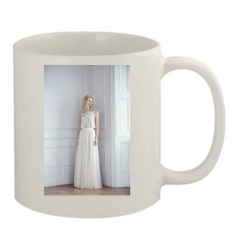 Farah Holt 11oz White Mug