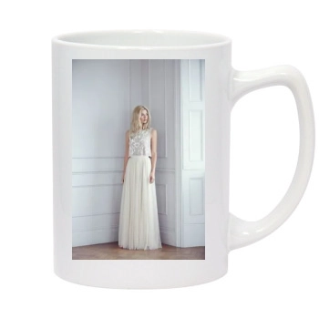 Farah Holt 14oz White Statesman Mug