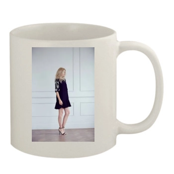 Farah Holt 11oz White Mug