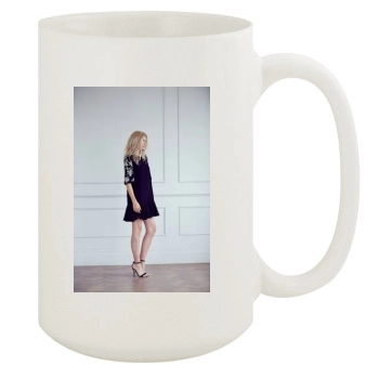 Farah Holt 15oz White Mug