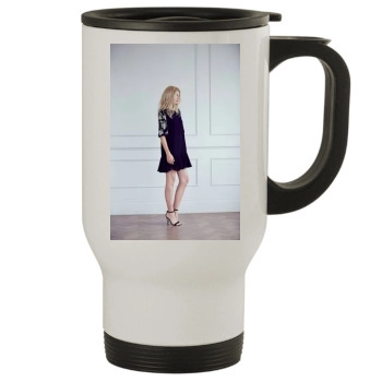 Farah Holt Stainless Steel Travel Mug