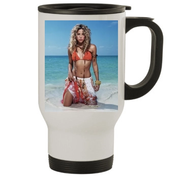 Shakira Stainless Steel Travel Mug