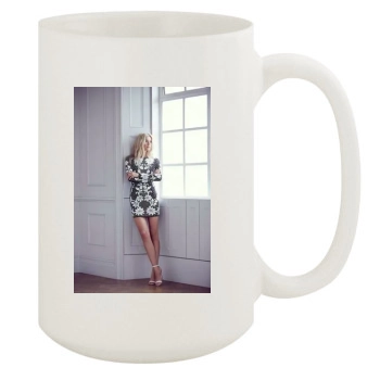 Farah Holt 15oz White Mug