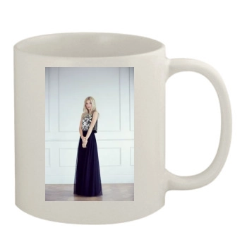 Farah Holt 11oz White Mug