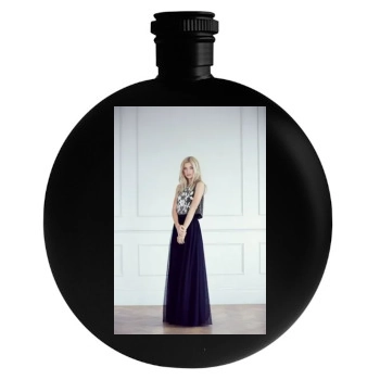 Farah Holt Round Flask