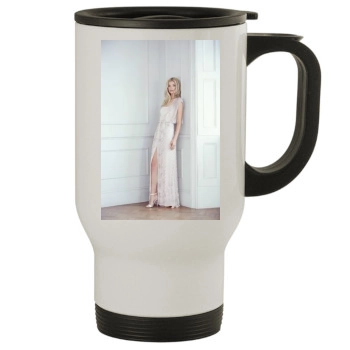 Farah Holt Stainless Steel Travel Mug