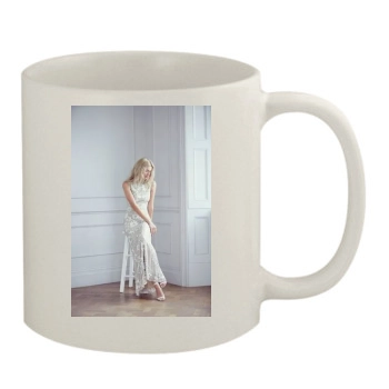 Farah Holt 11oz White Mug