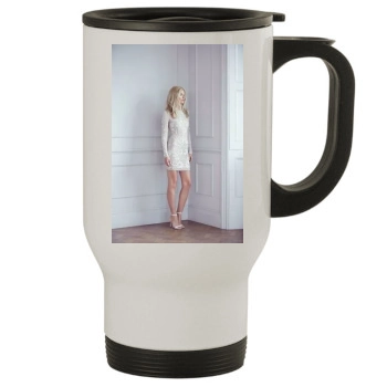 Farah Holt Stainless Steel Travel Mug