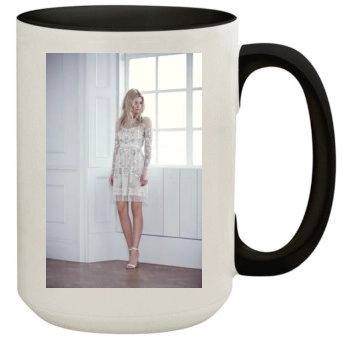 Farah Holt 15oz Colored Inner & Handle Mug