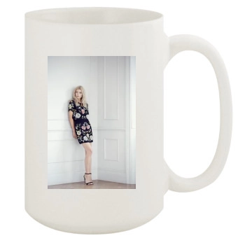 Farah Holt 15oz White Mug