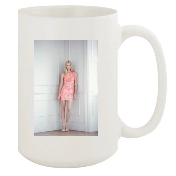 Farah Holt 15oz White Mug