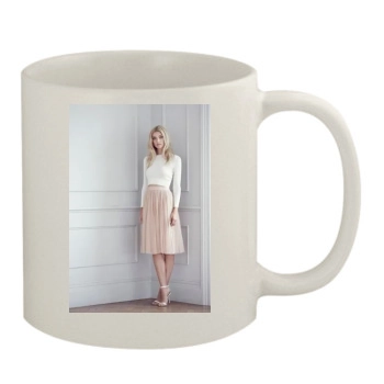 Farah Holt 11oz White Mug