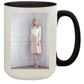 Farah Holt 15oz Colored Inner & Handle Mug