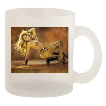 Shakira 10oz Frosted Mug