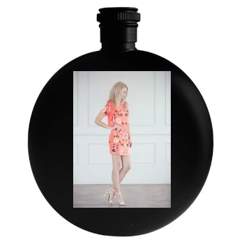 Farah Holt Round Flask