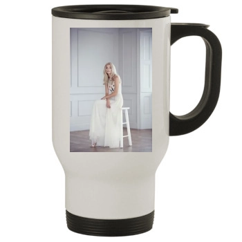 Farah Holt Stainless Steel Travel Mug