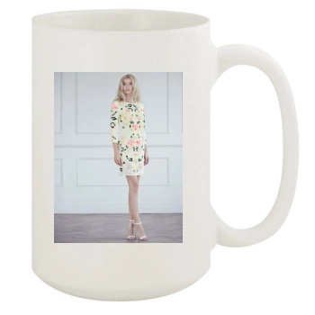 Farah Holt 15oz White Mug