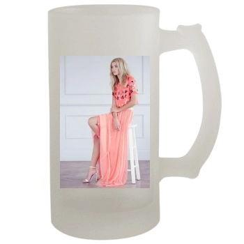 Farah Holt 16oz Frosted Beer Stein