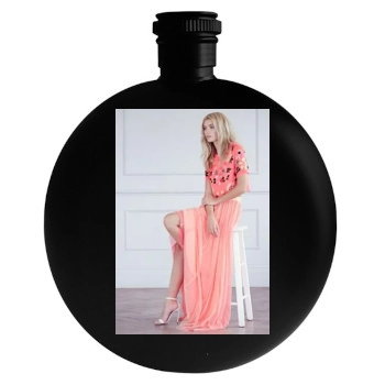 Farah Holt Round Flask