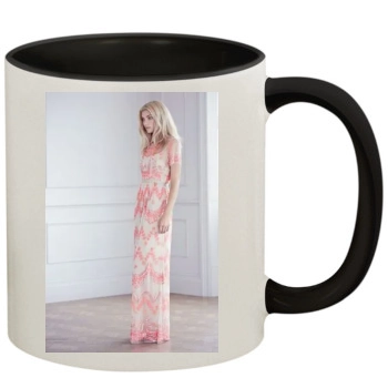 Farah Holt 11oz Colored Inner & Handle Mug