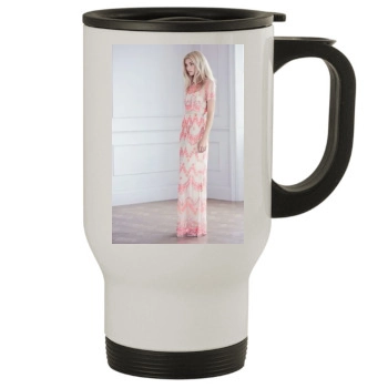 Farah Holt Stainless Steel Travel Mug