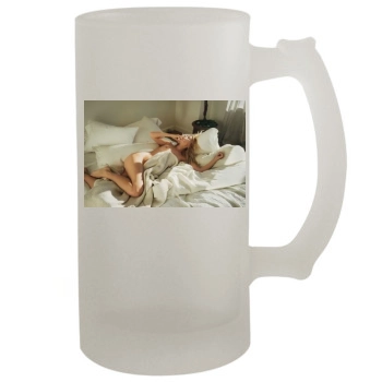 Farah Holt 16oz Frosted Beer Stein