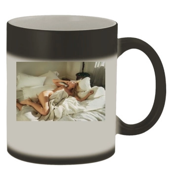 Farah Holt Color Changing Mug