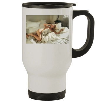 Farah Holt Stainless Steel Travel Mug