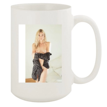 Farah Holt 15oz White Mug