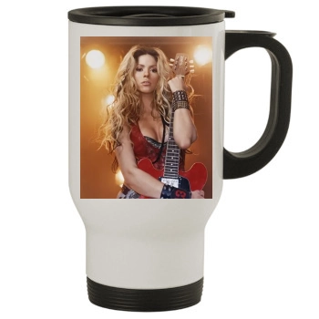 Shakira Stainless Steel Travel Mug