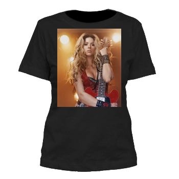 Shakira Women's Cut T-Shirt