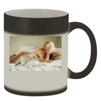 Farah Holt Color Changing Mug