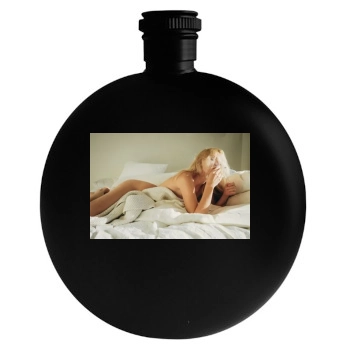 Farah Holt Round Flask