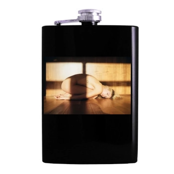 Farah Holt Hip Flask