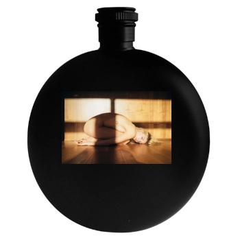 Farah Holt Round Flask