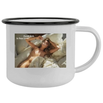 Farah Holt Camping Mug