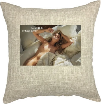 Farah Holt Pillow