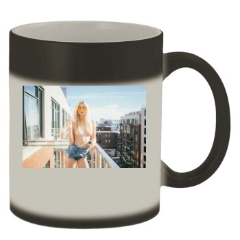 Farah Holt Color Changing Mug