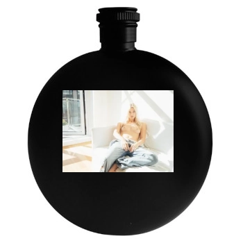 Farah Holt Round Flask