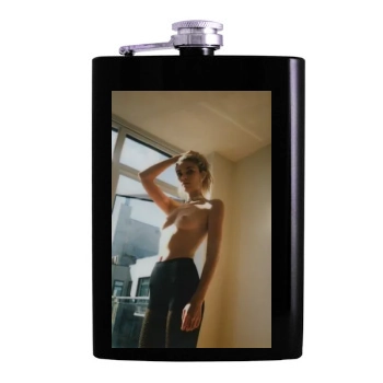 Farah Holt Hip Flask