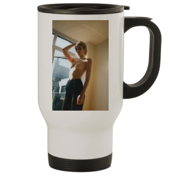 Farah Holt Stainless Steel Travel Mug