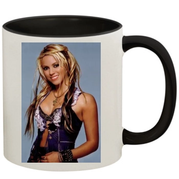 Shakira 11oz Colored Inner & Handle Mug