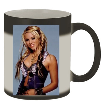 Shakira Color Changing Mug