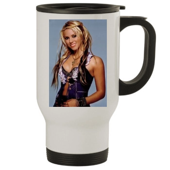 Shakira Stainless Steel Travel Mug