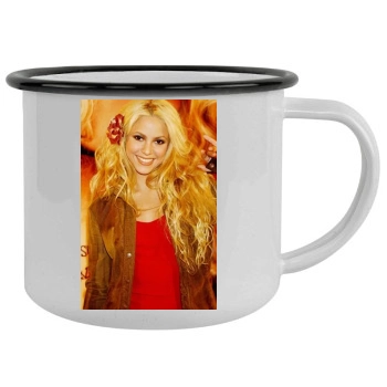 Shakira Camping Mug