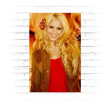 Shakira Poster