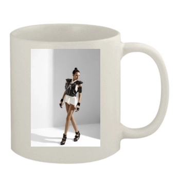 Fernanda Tavares 11oz White Mug