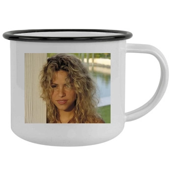 Shakira Camping Mug