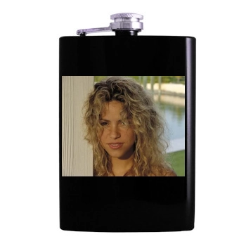 Shakira Hip Flask