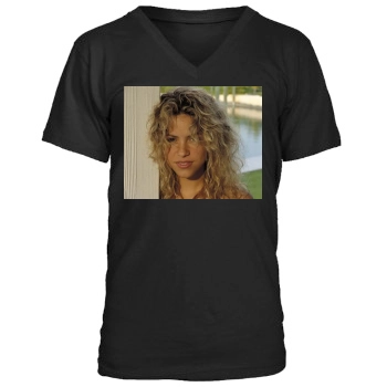 Shakira Men's V-Neck T-Shirt